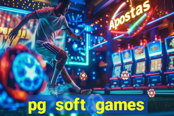 pg soft games fortune rabbit